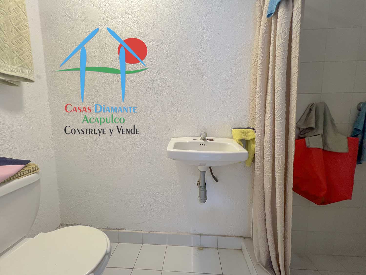 Residencial Playamar Azores 802 - Cuarto de servicio 3